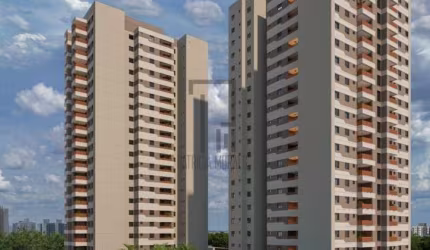 ATMO é maravilho: Apartamentos 67 m², 2 dormit ,1 suíte, 1 ou 2 vagas