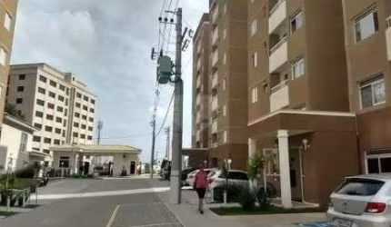Apartamento 50 m² com 2 dormit  e1 vaga de garagem na Vila Hortência