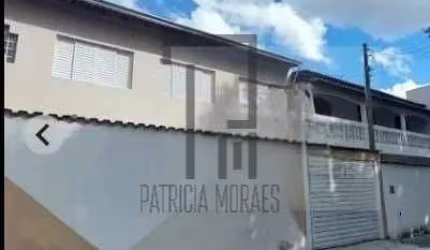 Casa sobrado 199 m² com 5 dormit. (1 suite), 3 vagas na zona oeste