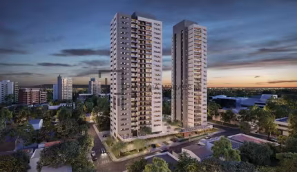 Viva o melhr: apto 115 m², 3 suítes, 2 ou 3 vagas no Mangal, é Magnifique!