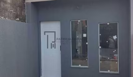 Casa térrea 40m2 - Pq São bento Sorocaba - SP