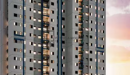 Vila Laredo  -  Seu Ap. com Garden 34,05m2 pra você - Sorocaba SP