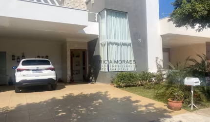 Charme e a Elegância, casa assobrada de 199,35m², Cond. Porto Belo Sorocaba
