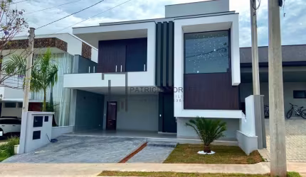 Casa com 3 suítes no Ibiti Reserva, Localização Privilegiada!