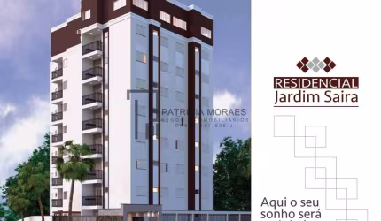 Apartamento Térreo Garden pronto 107 m², 2 dormit. no Jardim Saira