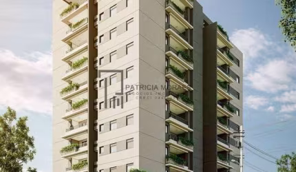 No melhor bairro: Vila Lucy apartamentos 111 m² com 3 dormit. 2 vagas