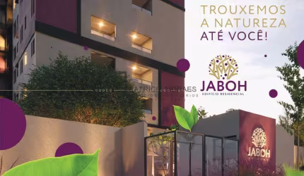 JABOH Residencial, Apartamentos 64 m², 2 dorm.(1 suíte) zona Sul Sorocaba