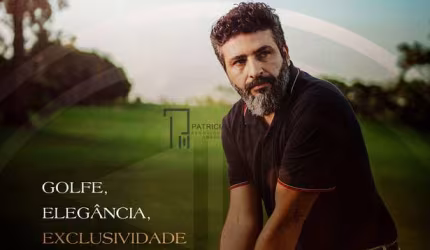 Lotes Residenciais no exuberante: Lago Azul Residencial e Golfe Clube II