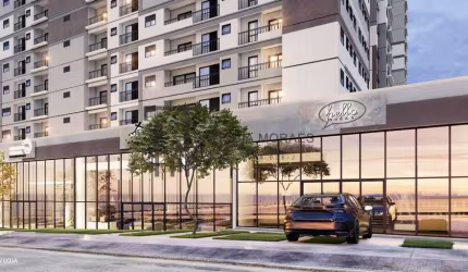 Apartamento de 72,26 m2, 3 dormit. Região central de Sorocaba, no Ipa Club!