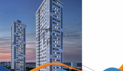 In Residencial Clube Votorantim: Seu novo lar! Plantas de  45m² a 49m²