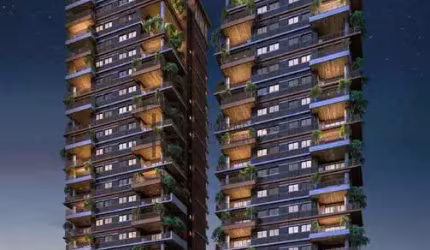 Áureo Portal da Colina: O luxo a seus pés! Apartamento de 142m² , 3 suítes