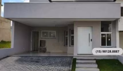 Casa de 140 m² térrea com 3 suítes, 4 vagas de garagem no Wanel Ville