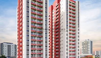 Residencial Daniel Gonzales: Seu apê 50 m², 2 dormit. 1 suíte, Vila Assis