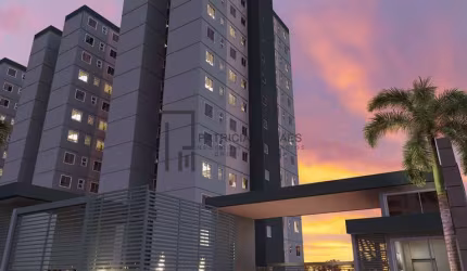 Boulevard Piazza: 44 m² até 50,18 m² na zona Oeste de Sorocaba