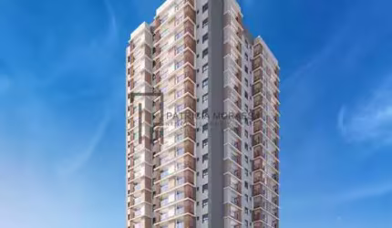 VITRA NOVA KLABIN, apartamentos de 47 m², 1 suíte, zona sul