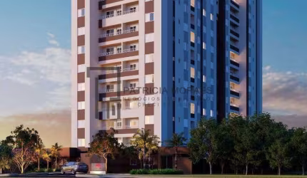 Parc Ipê, Apartamentos de 49,40m², 2 dormit. no melhor do Alto da Boa Vista