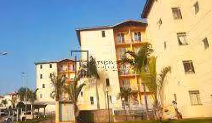 Oportunidade: Apartamento 50m², 2 dorm. Condomínio Veredas dos Bandeirantes