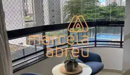Vendo apartamento de 90mts, 03 qrts na Madalena