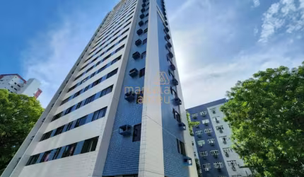Vendo lindo apartamento, 65mts, 2 qrts, 01 vaga, nas Graças
