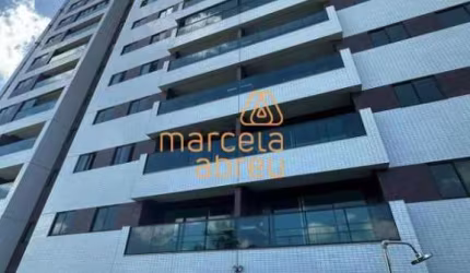 Vendo apartamento com 2 Quartos e 2 banheiros, 52mts na Iputinga