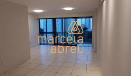 Vendo apartamento alto padrão, 135mts em Boa Viagem