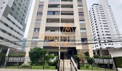 Vendo ótimo apartamento, 126mts, 03 qts na Jaqueira