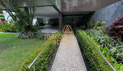Vendo ótimo apartamento, 113mts, 03 qts em Casa Forte