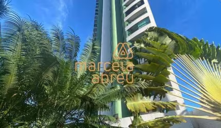 Vendo lindo apartamento 03 qrts sendo 03 suítes, nascente, 200mts em Casa Forte