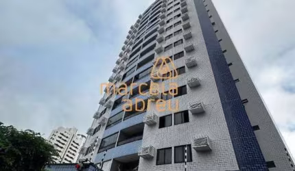 Vendo apartamento 03 quartos, com 79 mts na Torre