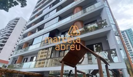 Vendo apartamento com 04 quartos, 02 vagas, com 124mts nas Graças