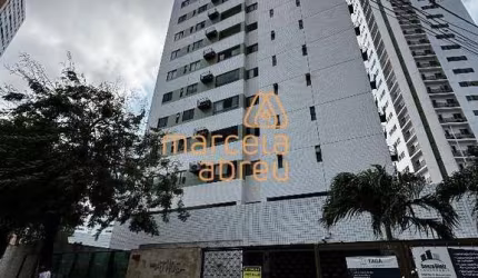 Vendo apartamento 03 quartos, 01 vaga, com 71mts na Encruzilhada