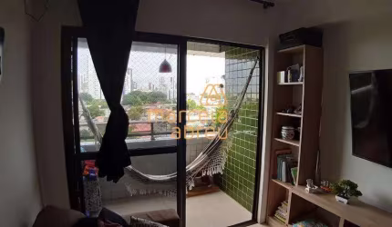 Vendo apartamento 03 qrts, 01 suíte, 03 banheiros, 73mts na Encruzilhada