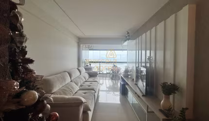 Apartamento de 128m&#178; no Bairro de Casa Caiada