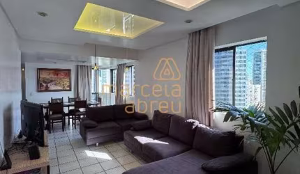 Apartamento de 110m&#178; no Bairro do Espinheiro