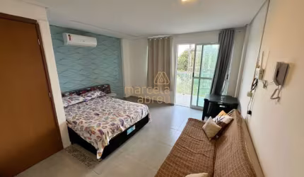Vendo flat com varanda gourmet, conceito aberto, com lazer, em Tamandaré