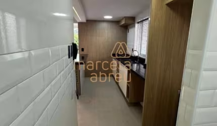 Apartamento de 80m&#178; no Bairro das Graças