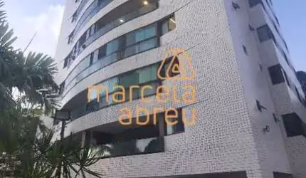 Apartamento de 140m&#178; no Coração de Apipucos