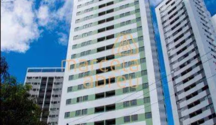 Apartamento de 77m&#178; no Bairro de Casa Amarela