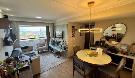 Apartamento de 66m&#178; no Bairro da Boa Vista