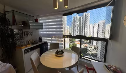 A venda, apartamento 3 quartos, reformado, com lazer, no Rosarinho