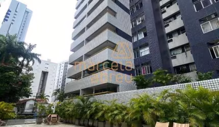 Apartamento de 130m&#178; no Bairro das Graças