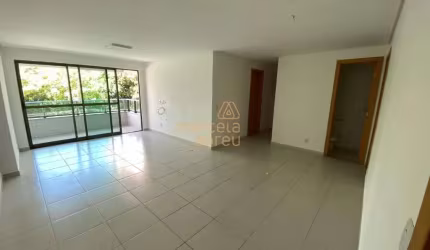 Apartamento de 136m&#178; no Bairro da Encruzilhada