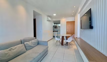 Alugo apartamento com 02 qrts sendo 01 suíte 01 vg, lazer, na praça do Rosarinho