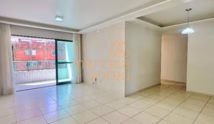 Vende-se apartamento de 104m&#178; no Coração da Madalena