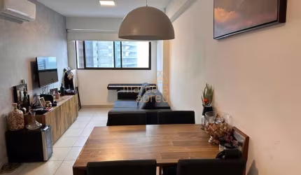 Vende-se apartamento de 33m&#178; no Coração do Pina