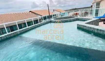 Vende-se flat de 25m&#178; em Porto de Galinhas