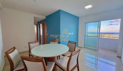 Aluga-se apartamento de 66m&#178; no Torreão