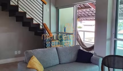 Vende-se Flat de 75m&#178; em Porto de Galinhas