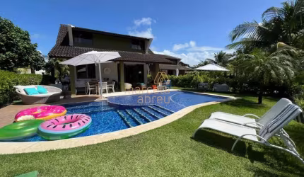 Vende-se Bangalô de 209m&#178; &#224; Beira Mar de Muro Alto