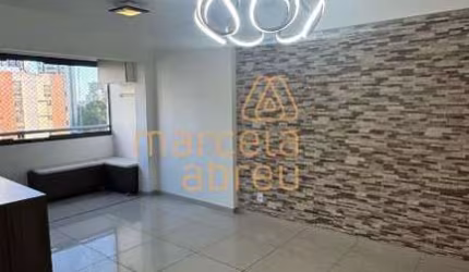 Vende-se apartamento de 74m&#178; em Casa Amarela